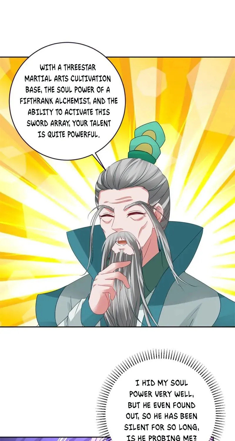 Divine Spirit Martial Emperor (Colored) Chapter 292 page 20 - 