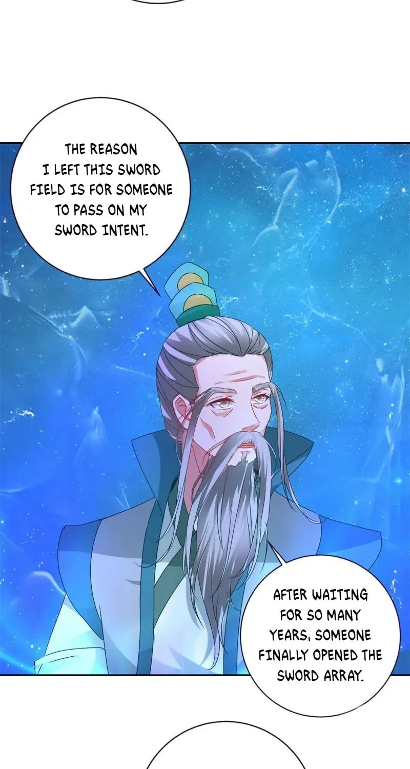 Divine Spirit Martial Emperor (Colored) Chapter 292 page 22 - 
