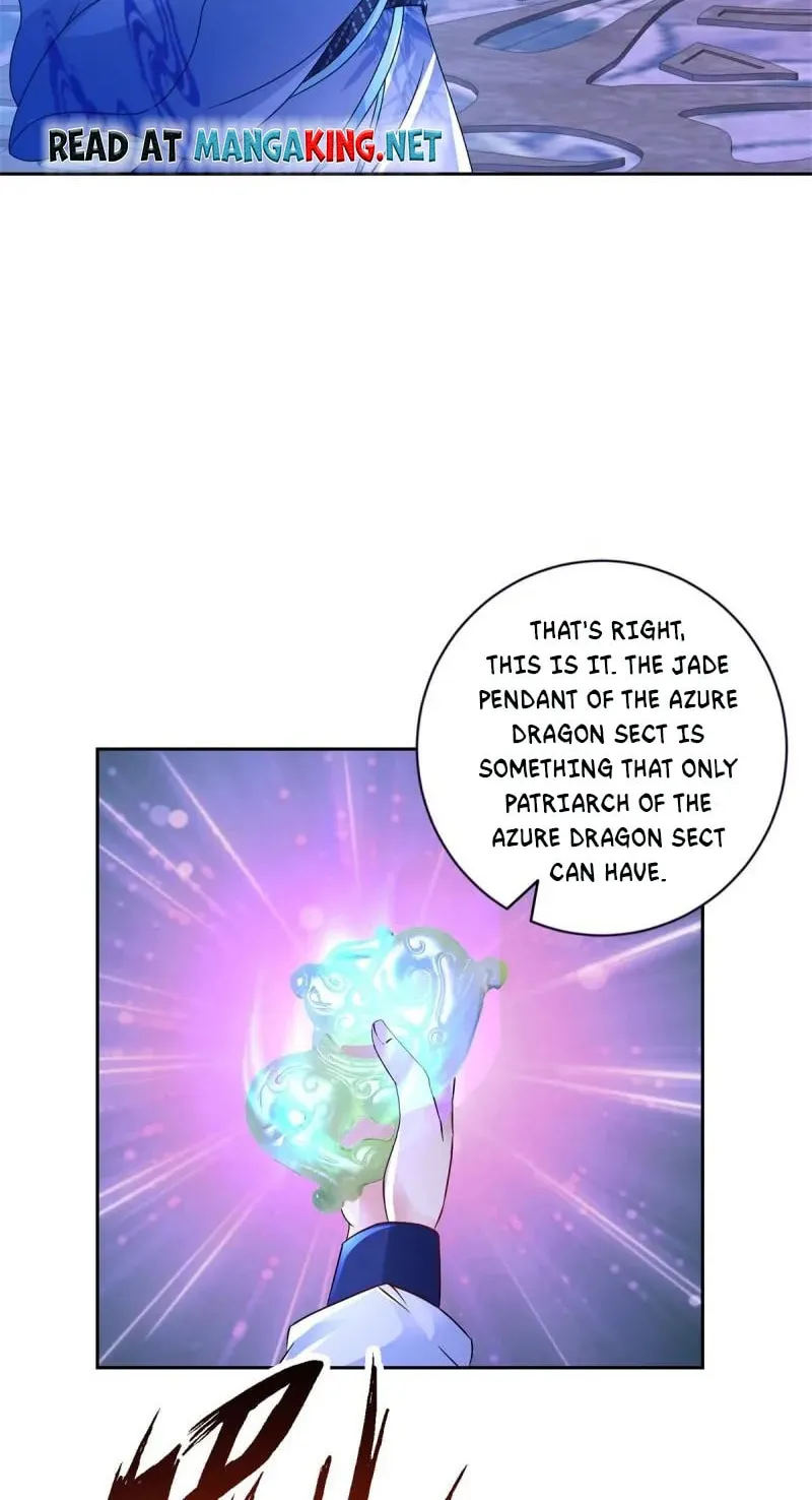 Divine Spirit Martial Emperor (Colored) Chapter 292 page 25 - 