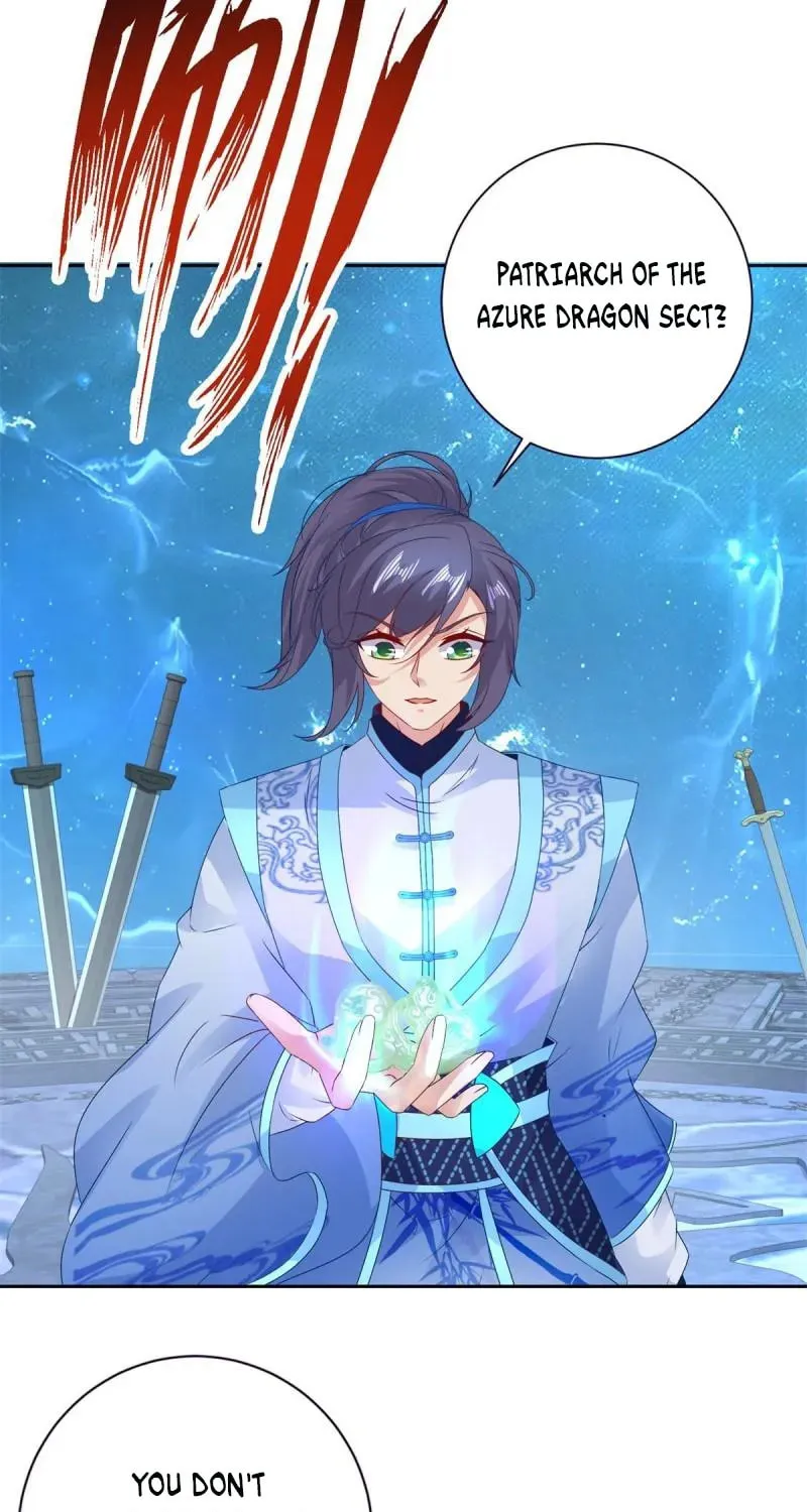Divine Spirit Martial Emperor (Colored) Chapter 292 page 26 - 