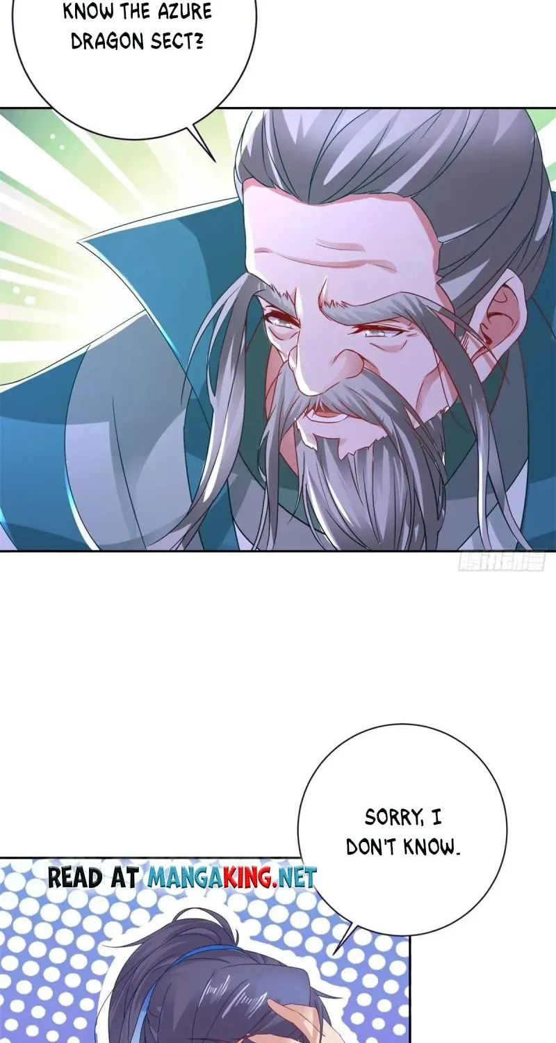 Divine Spirit Martial Emperor (Colored) Chapter 292 page 27 - 
