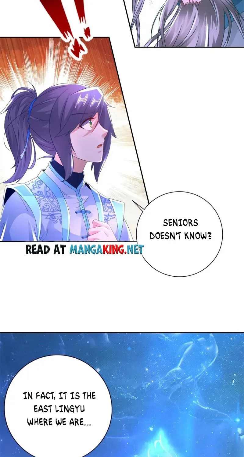 Divine Spirit Martial Emperor (Colored) Chapter 292 page 30 - 