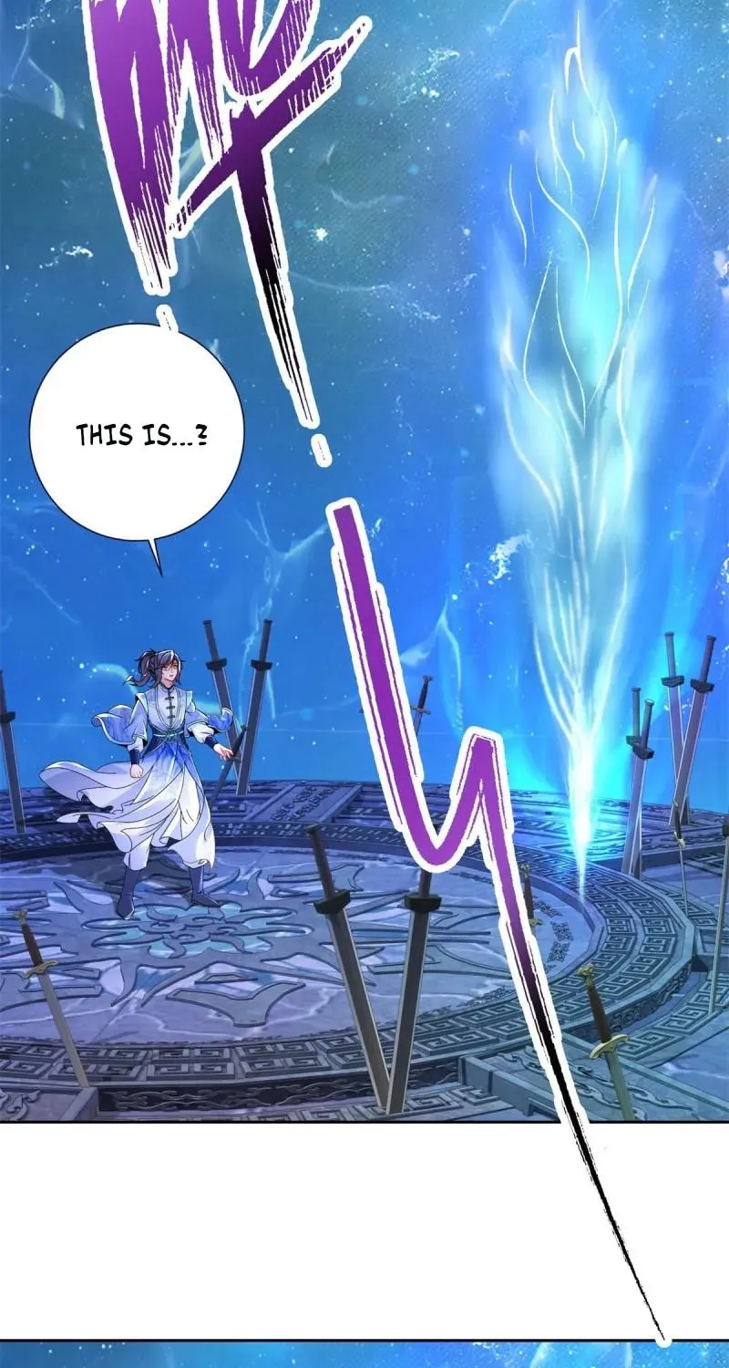 Divine Spirit Martial Emperor (Colored) Chapter 292 page 9 - 