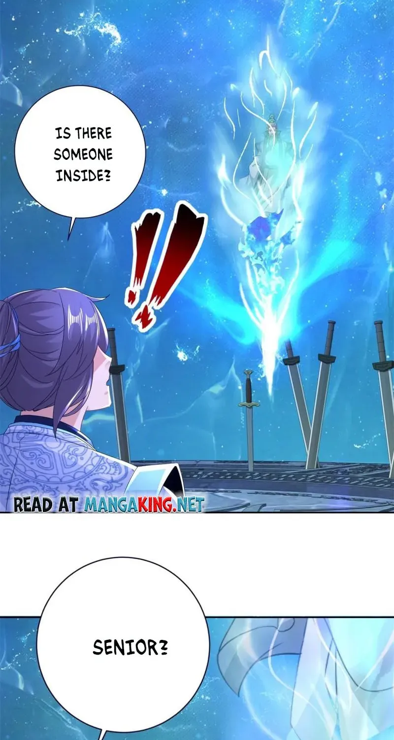 Divine Spirit Martial Emperor (Colored) Chapter 292 page 10 - 