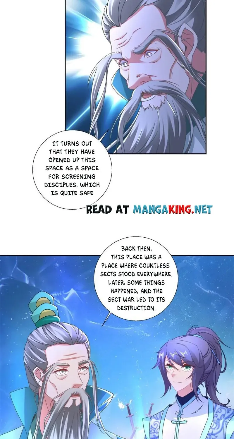 Divine Spirit Martial Emperor (Colored) Chapter 293 page 2 - 