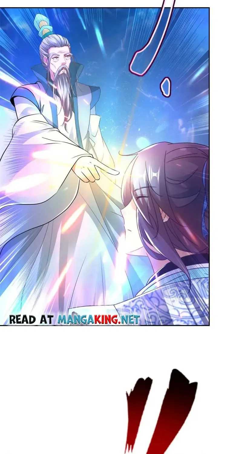 Divine Spirit Martial Emperor (Colored) Chapter 293 page 12 - 