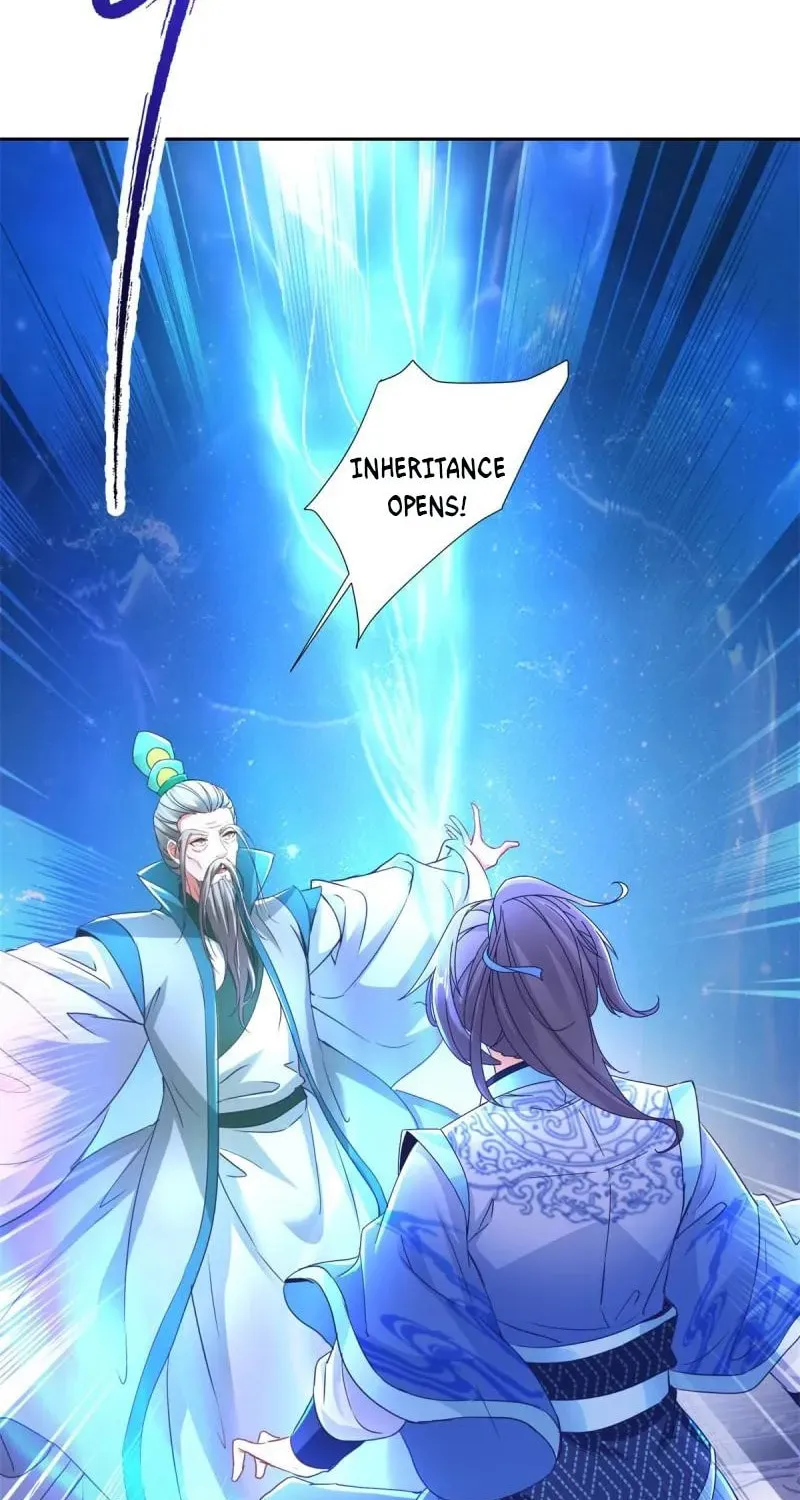 Divine Spirit Martial Emperor (Colored) Chapter 293 page 15 - 