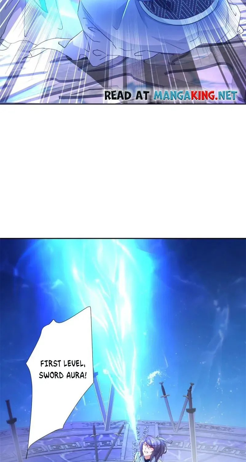 Divine Spirit Martial Emperor (Colored) Chapter 293 page 16 - 