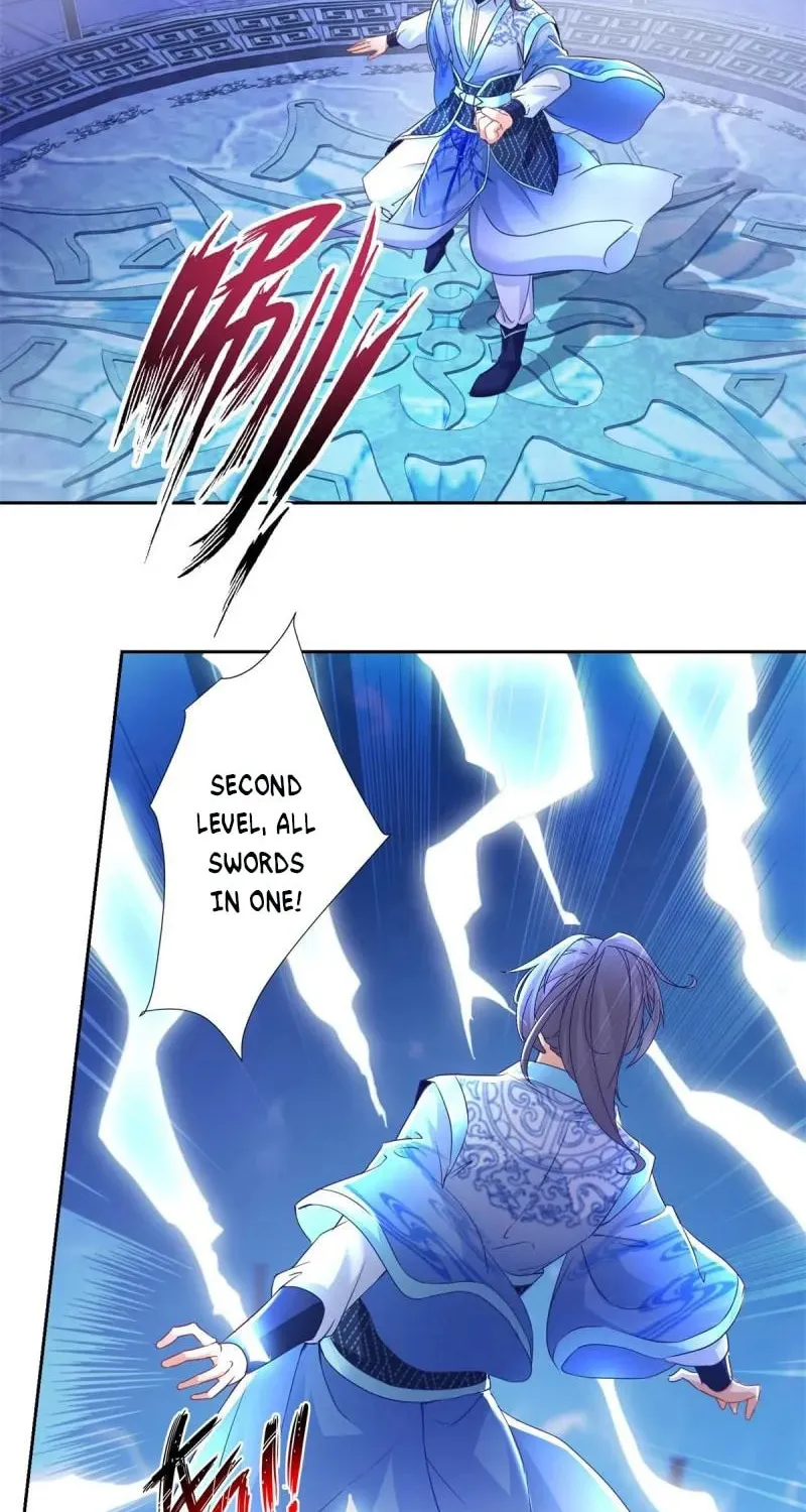 Divine Spirit Martial Emperor (Colored) Chapter 293 page 17 - 