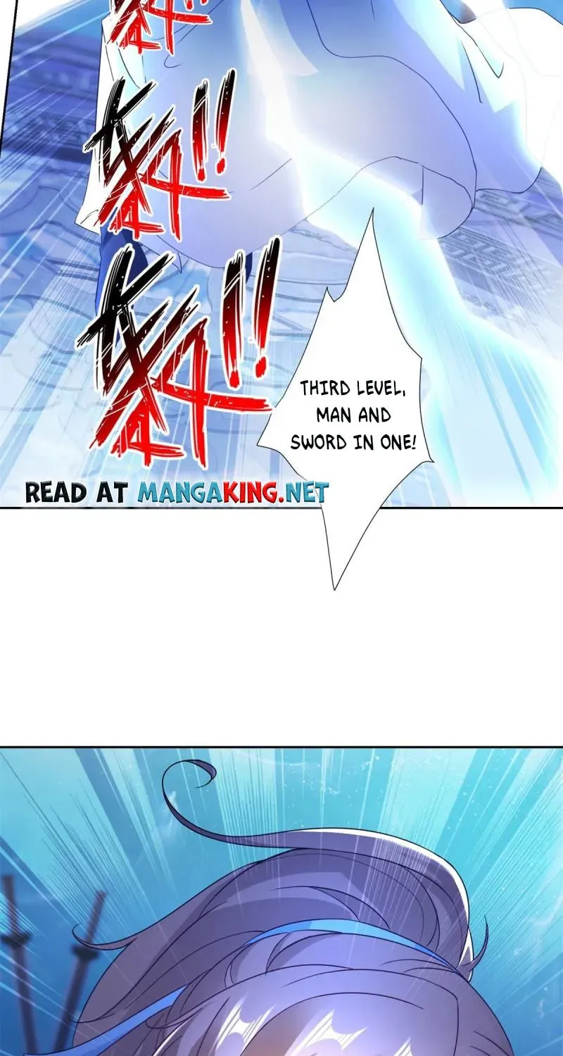 Divine Spirit Martial Emperor (Colored) Chapter 293 page 18 - 
