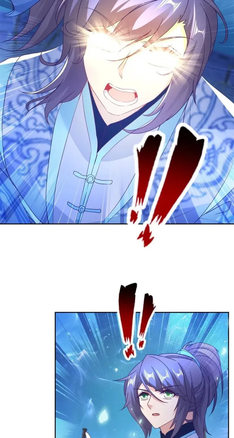 Divine Spirit Martial Emperor (Colored) Chapter 293 page 19 - 