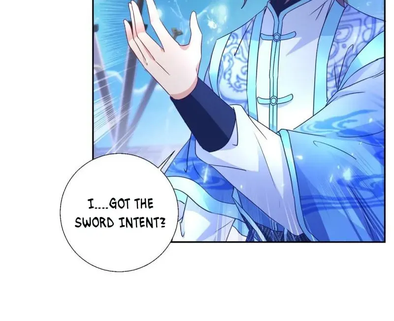 Divine Spirit Martial Emperor (Colored) Chapter 293 page 20 - 