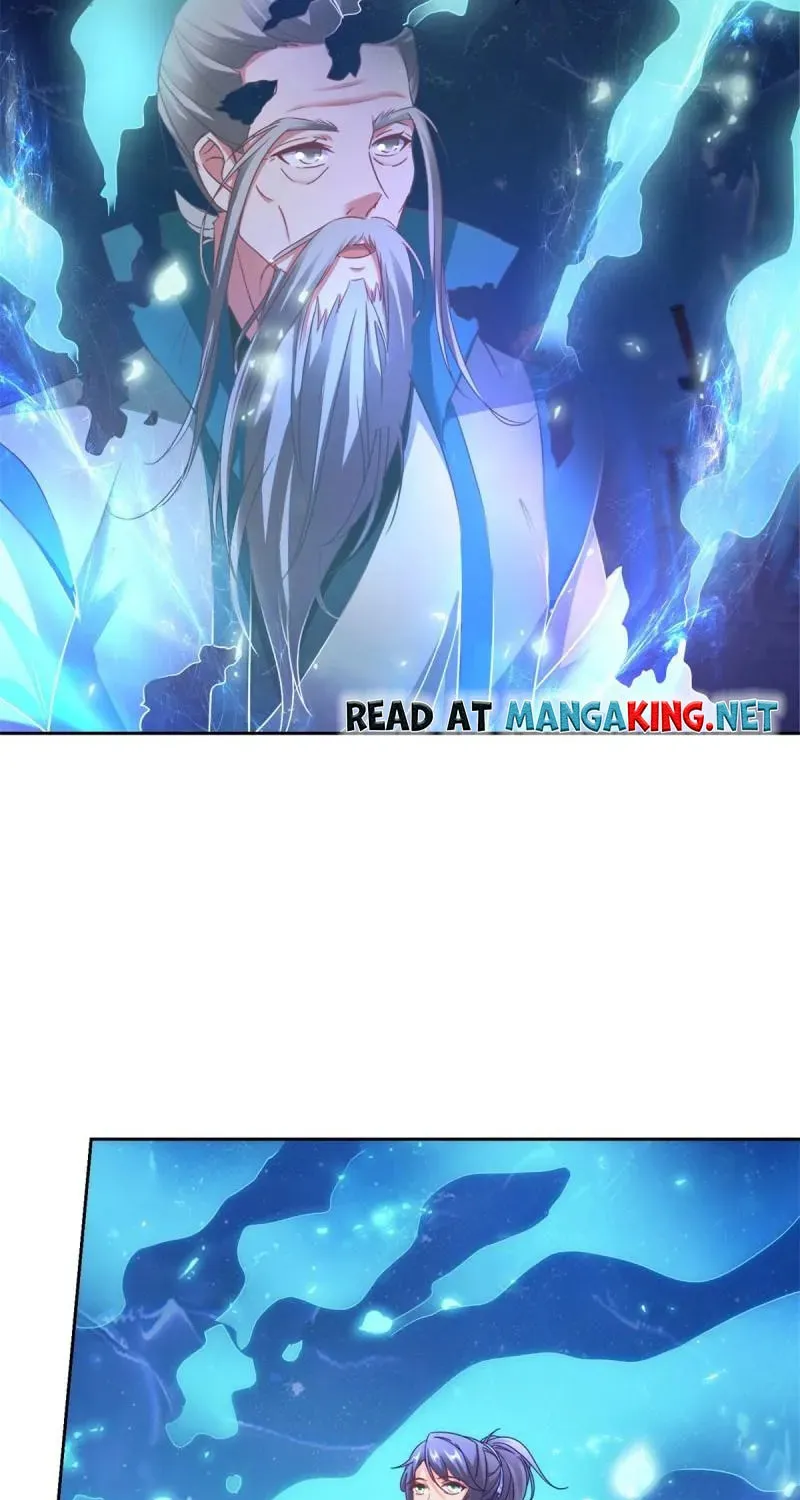 Divine Spirit Martial Emperor (Colored) Chapter 293 page 23 - 