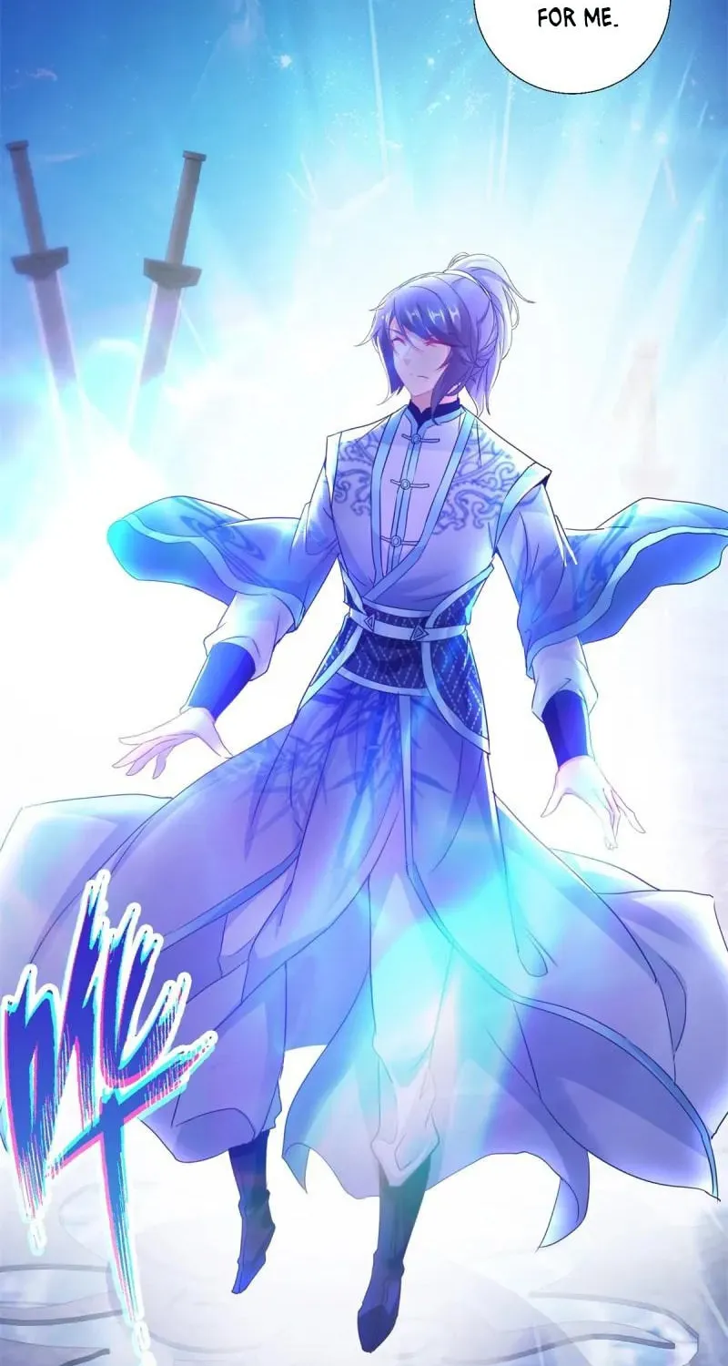 Divine Spirit Martial Emperor (Colored) Chapter 293 page 26 - 