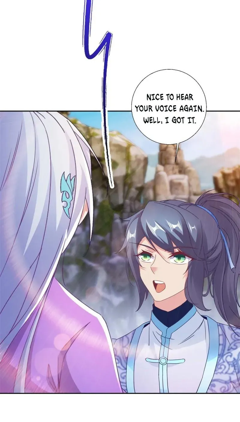 Divine Spirit Martial Emperor (Colored) Chapter 293 page 29 - 