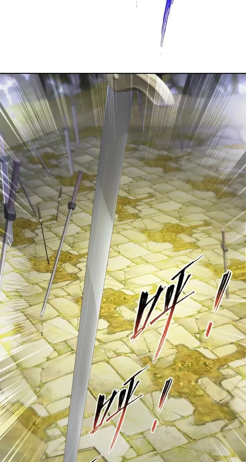 Divine Spirit Martial Emperor (Colored) Chapter 293 page 33 - 