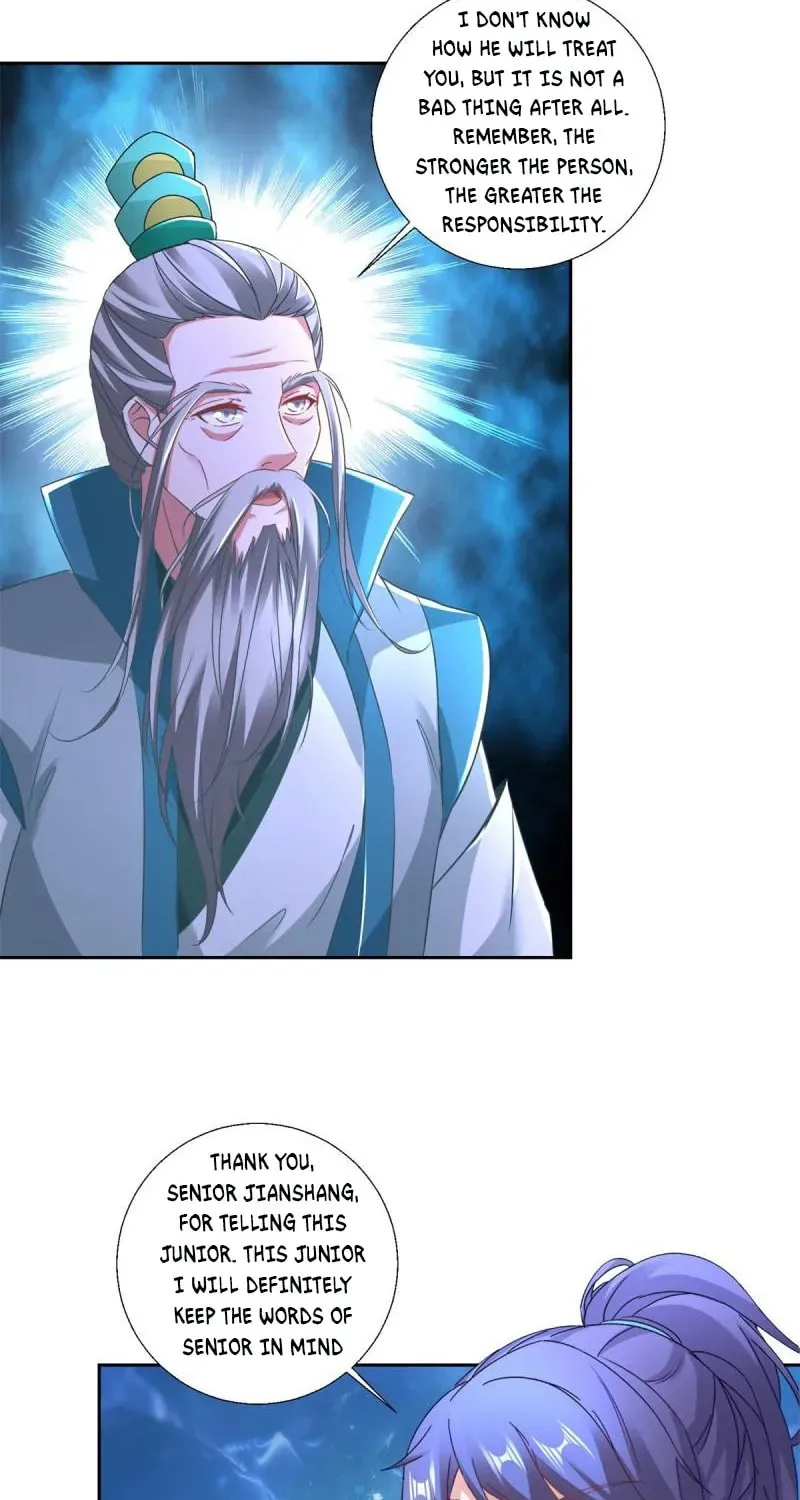 Divine Spirit Martial Emperor (Colored) Chapter 293 page 5 - 
