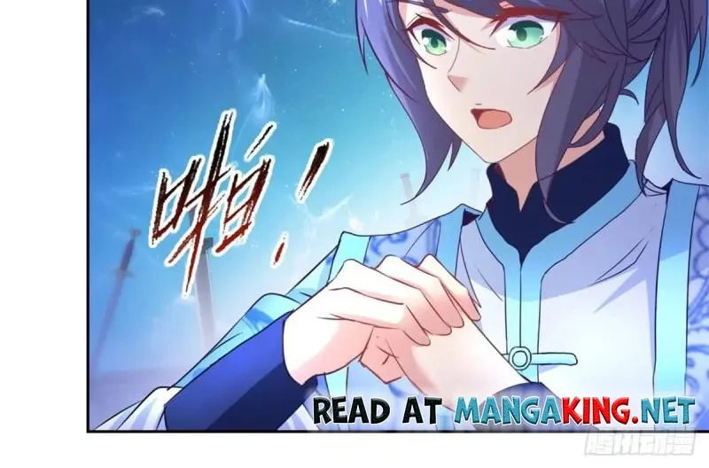 Divine Spirit Martial Emperor (Colored) Chapter 293 page 6 - 