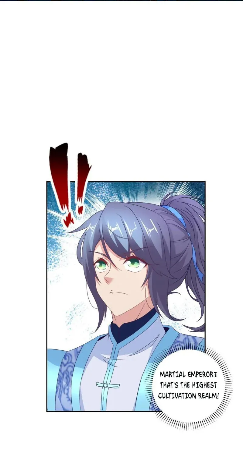 Divine Spirit Martial Emperor (Colored) Chapter 293 page 9 - 