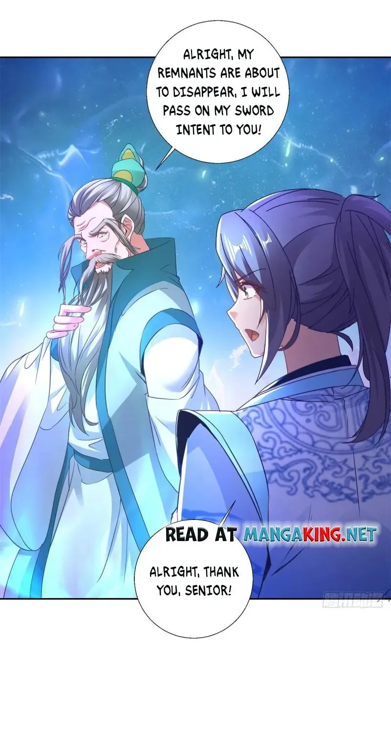 Divine Spirit Martial Emperor (Colored) Chapter 293 page 10 - 