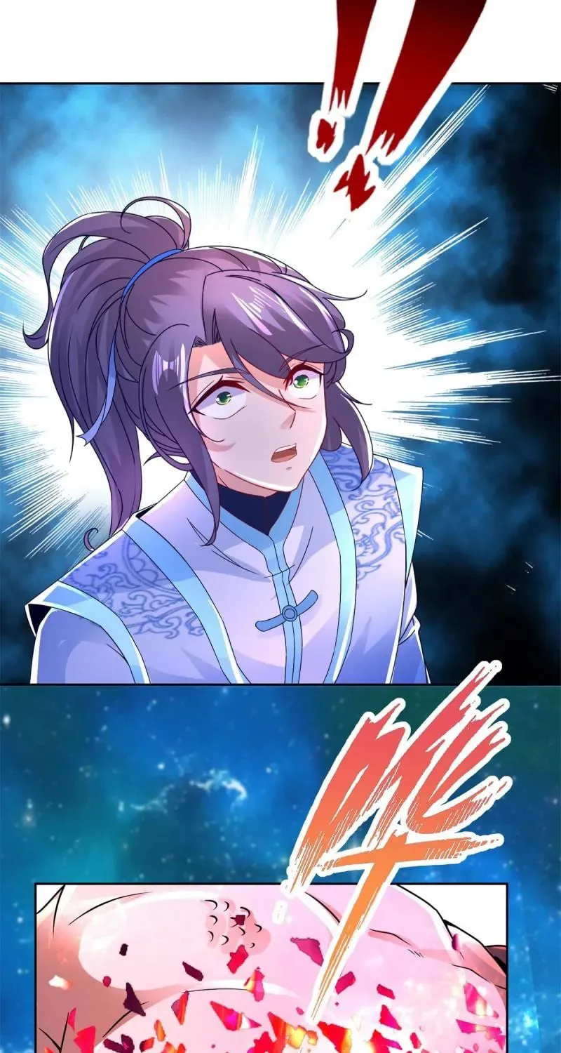 Divine Spirit Martial Emperor (Colored) Chapter 294 page 13 - 
