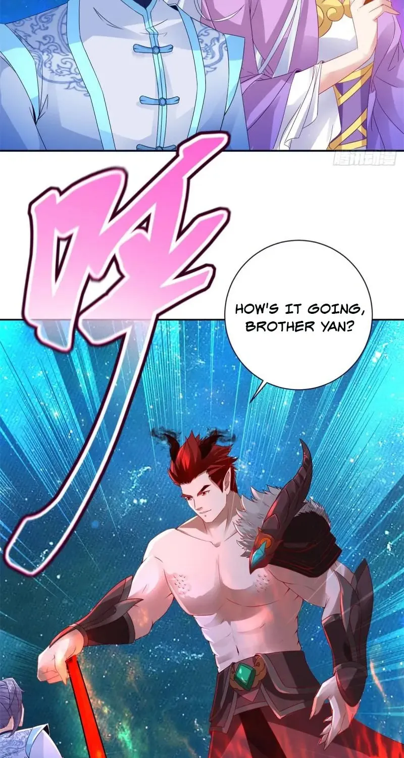 Divine Spirit Martial Emperor (Colored) Chapter 294 page 16 - 