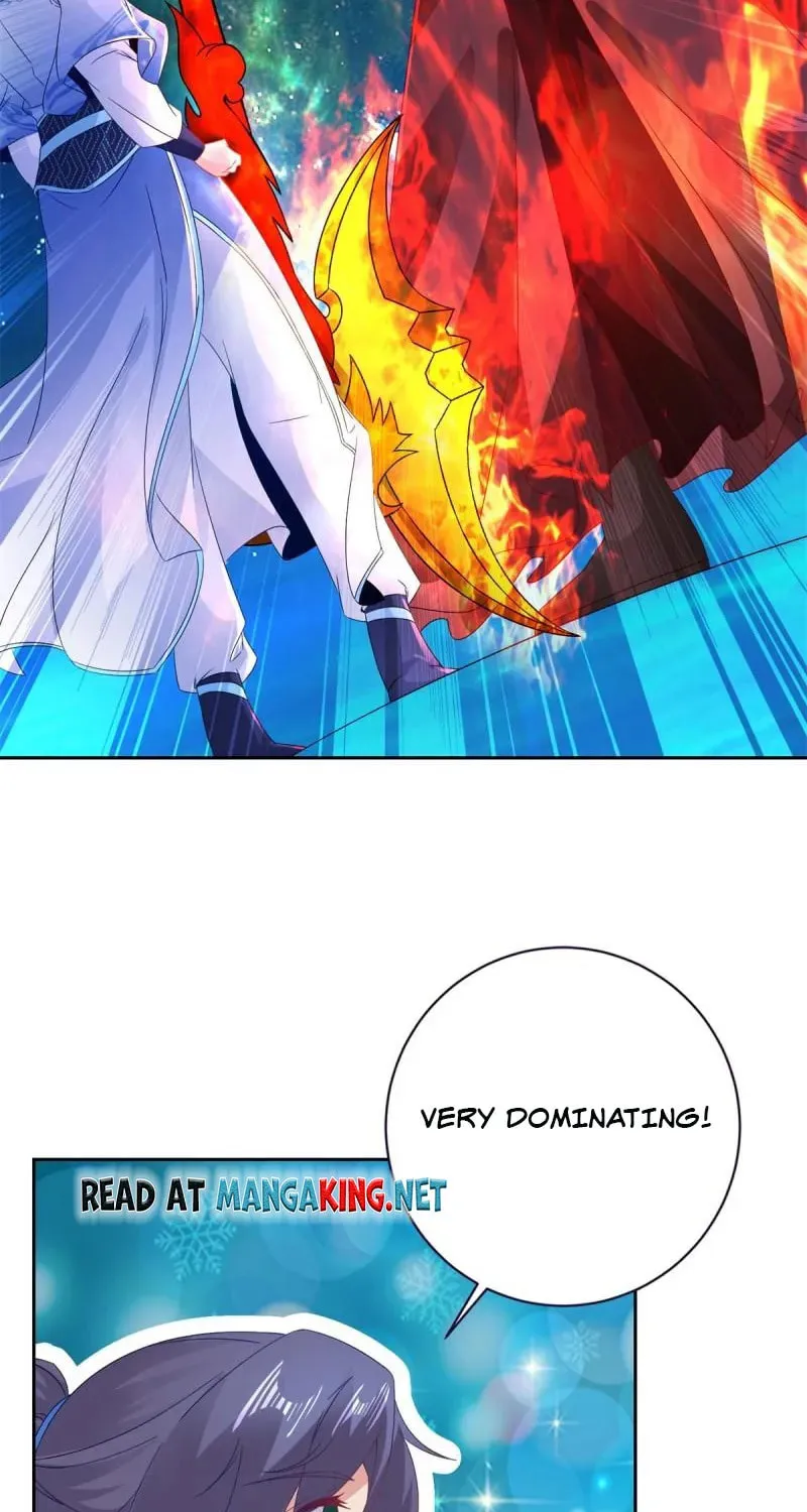 Divine Spirit Martial Emperor (Colored) Chapter 294 page 17 - 