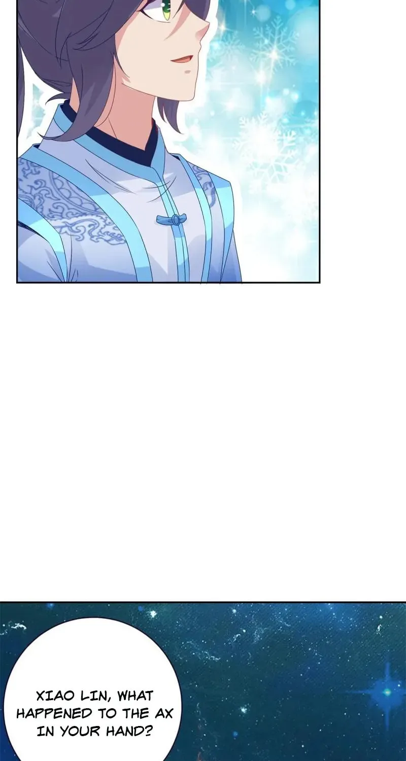 Divine Spirit Martial Emperor (Colored) Chapter 294 page 18 - 