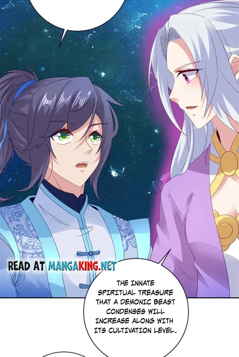 Divine Spirit Martial Emperor (Colored) Chapter 294 page 20 - 