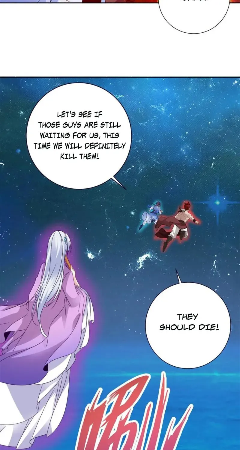 Divine Spirit Martial Emperor (Colored) Chapter 294 page 24 - 