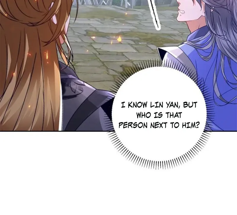 Divine Spirit Martial Emperor (Colored) Chapter 294 page 28 - 