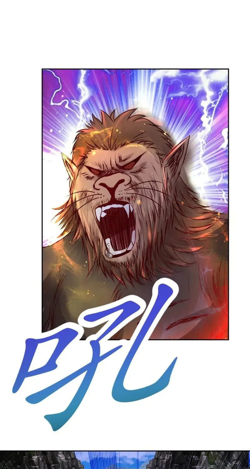 Divine Spirit Martial Emperor (Colored) Chapter 294 page 29 - 