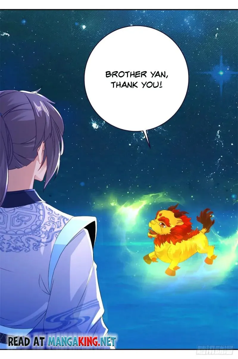 Divine Spirit Martial Emperor (Colored) Chapter 294 page 5 - 