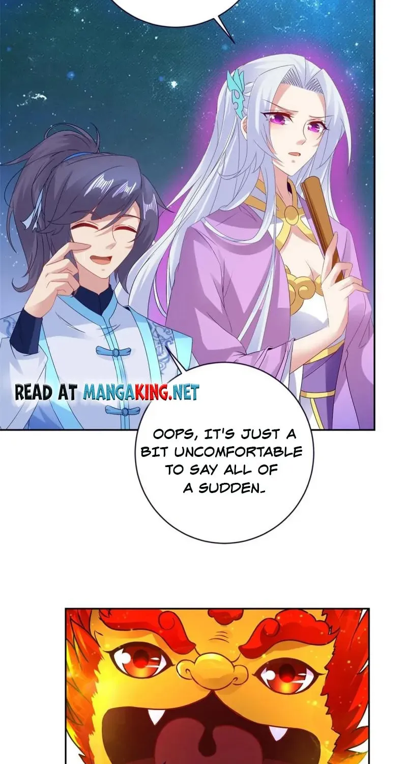 Divine Spirit Martial Emperor (Colored) Chapter 294 page 7 - 