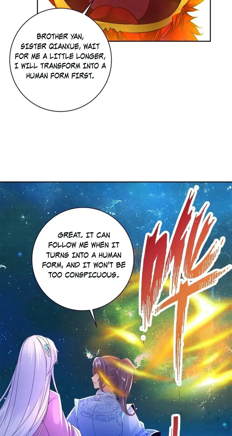 Divine Spirit Martial Emperor (Colored) Chapter 294 page 8 - 