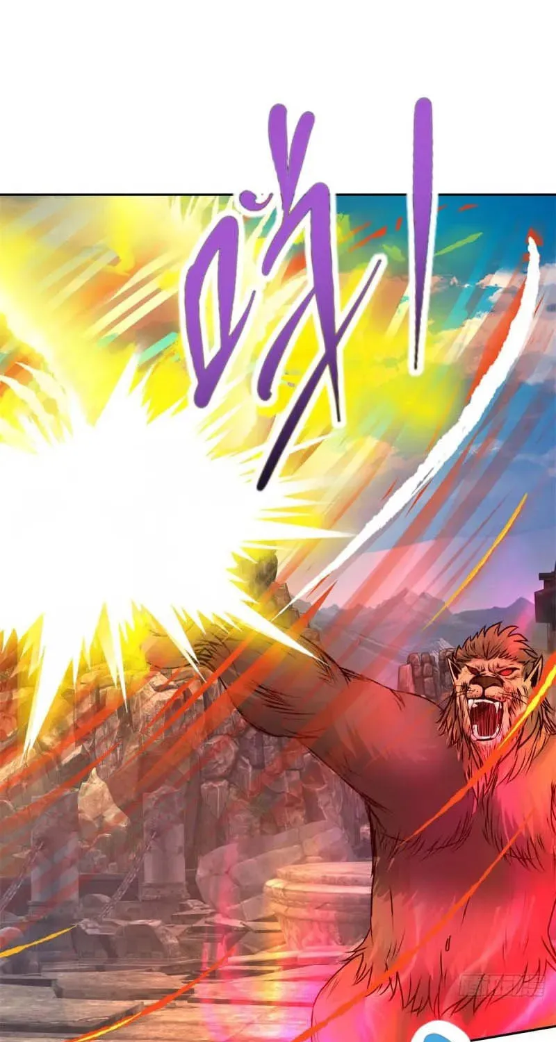 Divine Spirit Martial Emperor (Colored) Chapter 295 page 15 - 