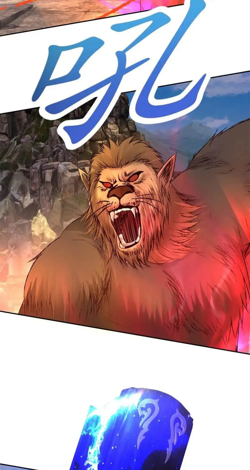 Divine Spirit Martial Emperor (Colored) Chapter 295 page 16 - 
