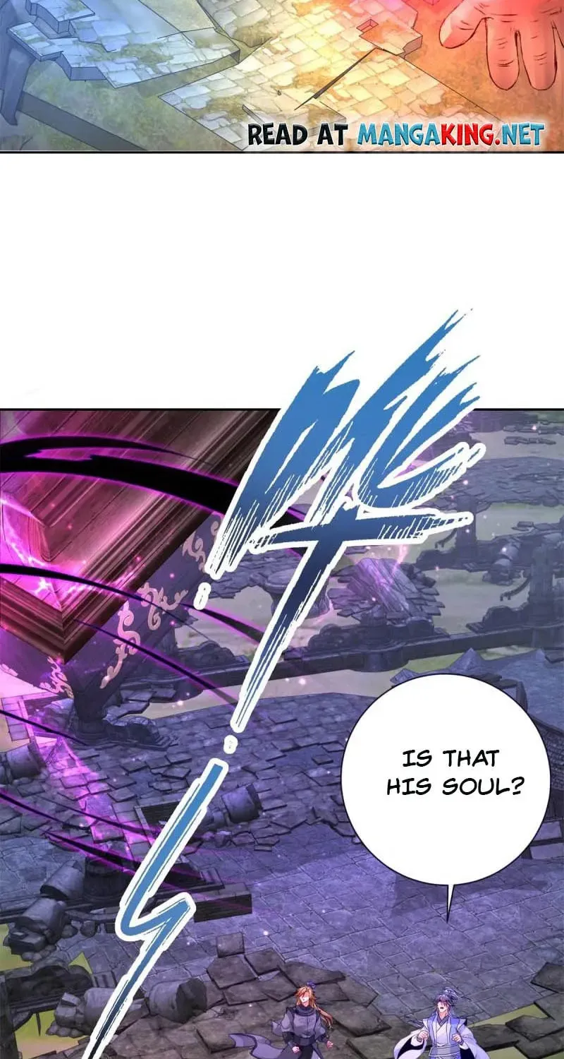 Divine Spirit Martial Emperor (Colored) Chapter 295 page 18 - 