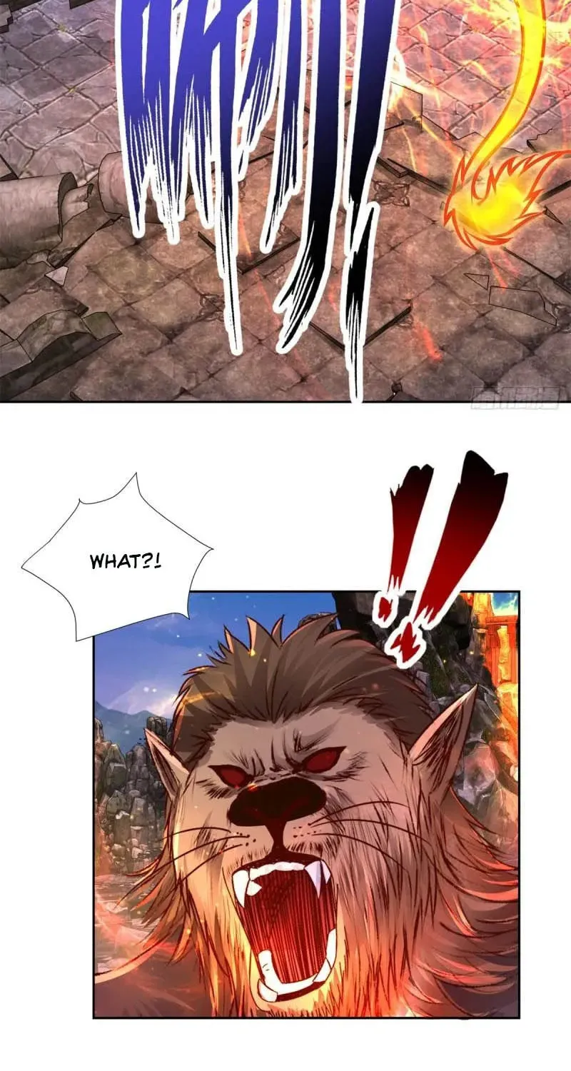 Divine Spirit Martial Emperor (Colored) Chapter 295 page 24 - 