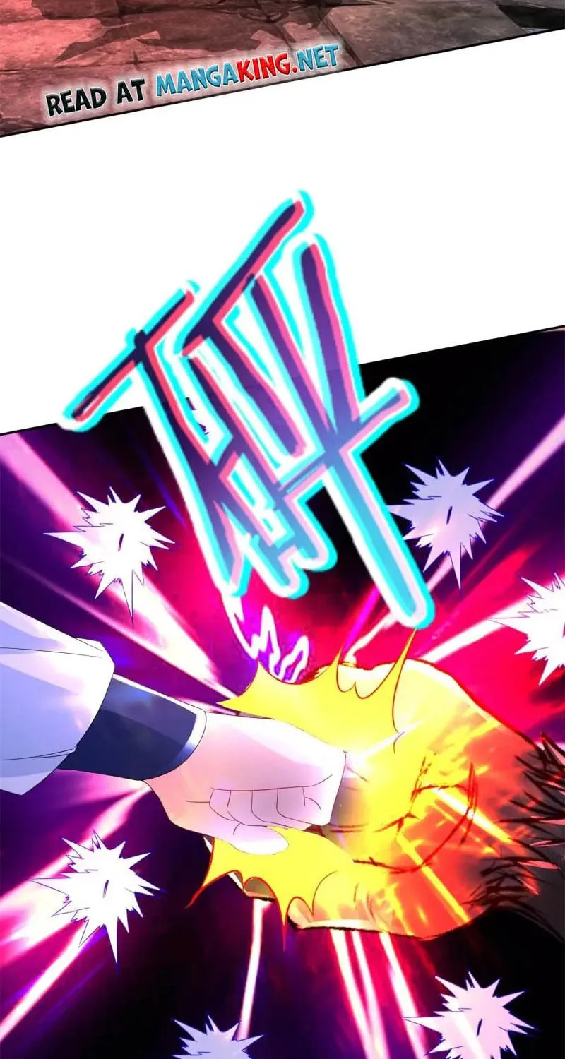 Divine Spirit Martial Emperor (Colored) Chapter 295 page 26 - 