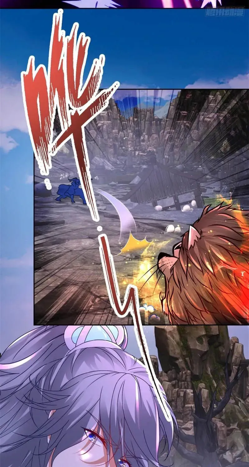 Divine Spirit Martial Emperor (Colored) Chapter 295 page 27 - 