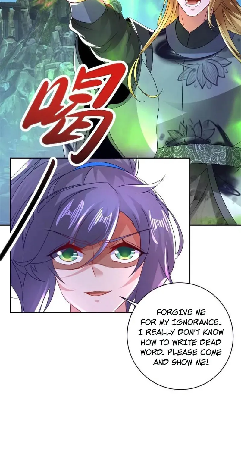 Divine Spirit Martial Emperor (Colored) Chapter 295 page 4 - 