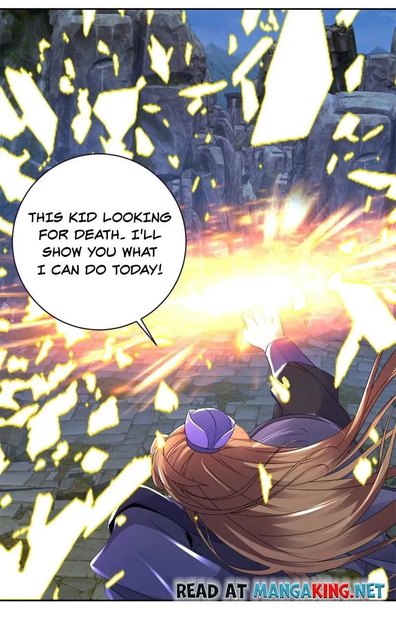 Divine Spirit Martial Emperor (Colored) Chapter 295 page 5 - 