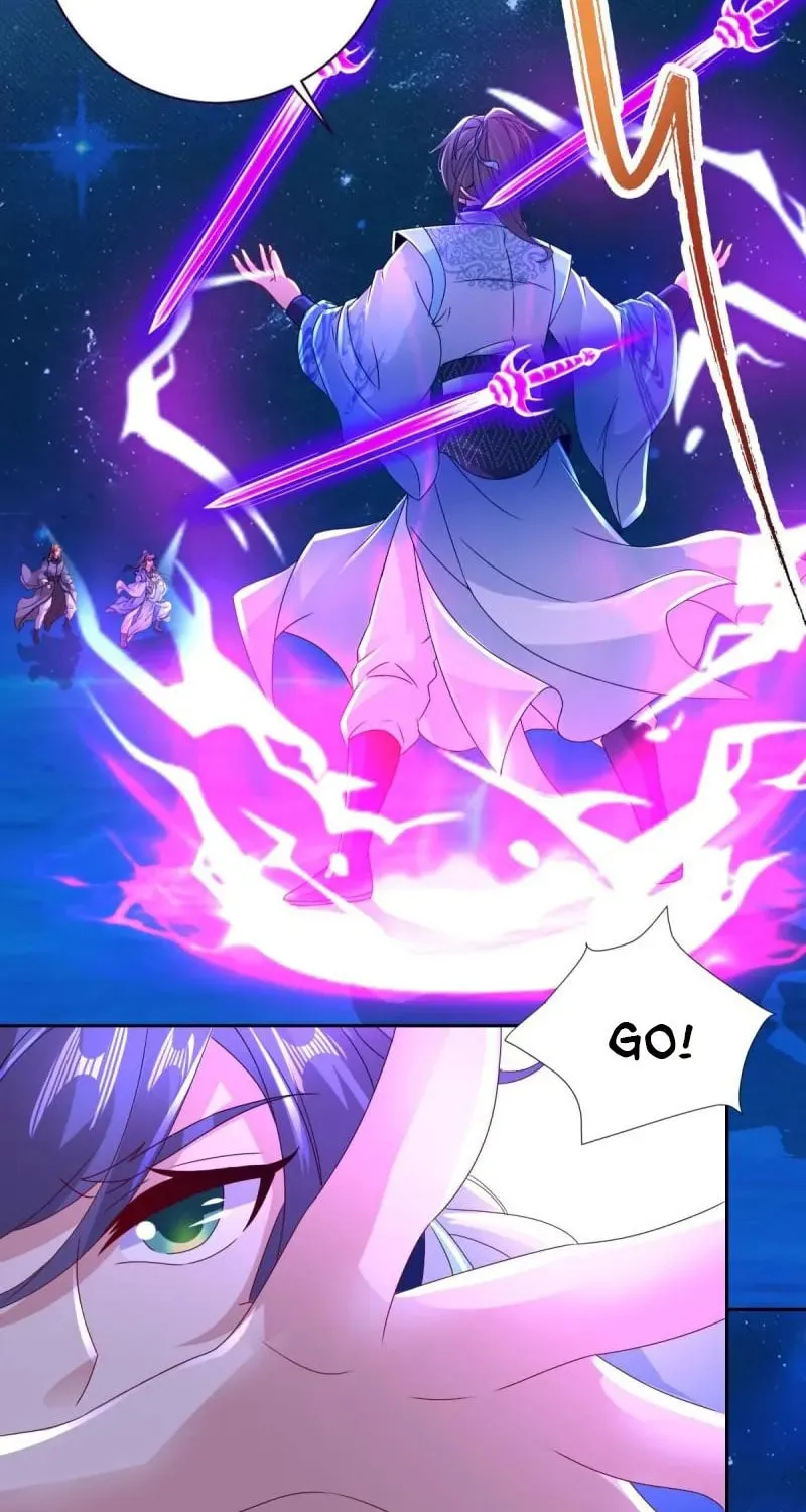 Divine Spirit Martial Emperor (Colored) Chapter 296 page 16 - 