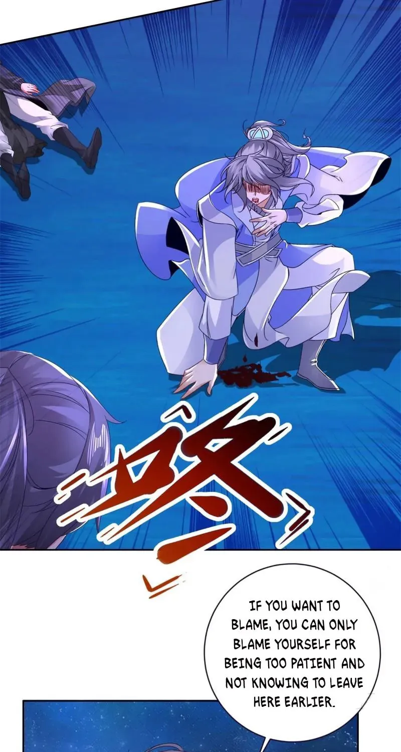 Divine Spirit Martial Emperor (Colored) Chapter 296 page 20 - 