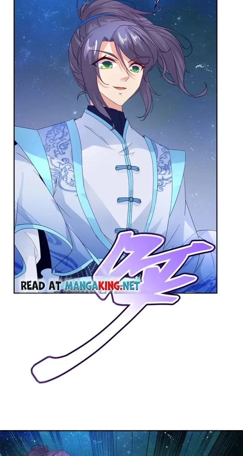 Divine Spirit Martial Emperor (Colored) Chapter 296 page 21 - 