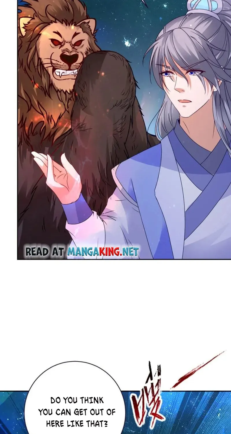 Divine Spirit Martial Emperor (Colored) Chapter 296 page 4 - 