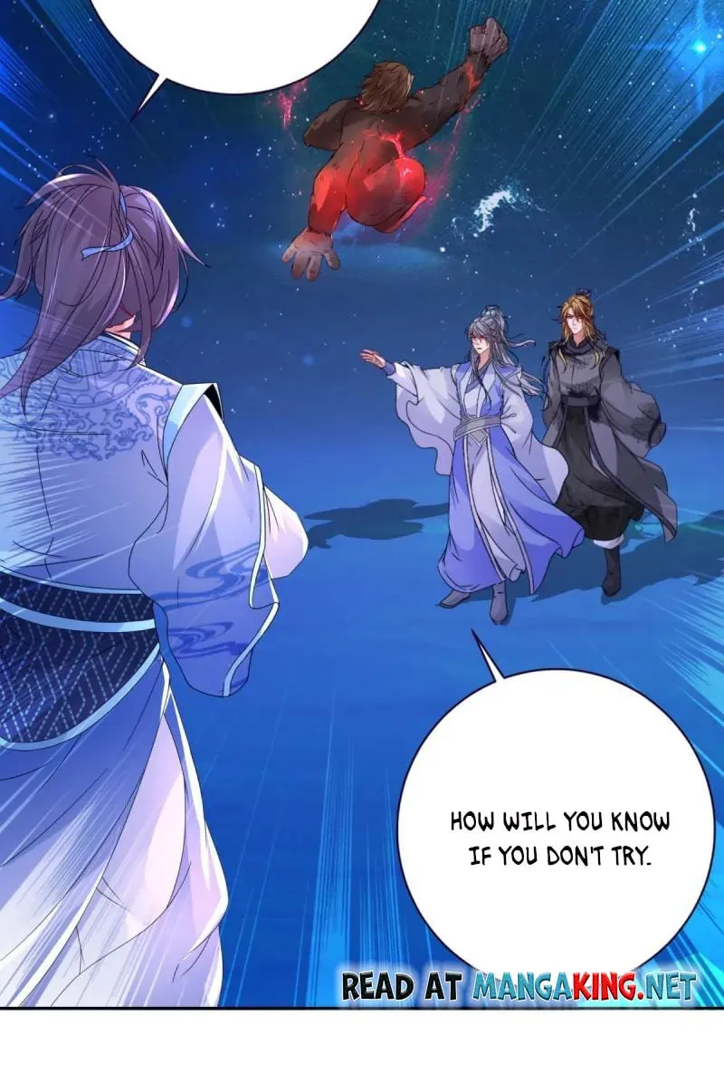 Divine Spirit Martial Emperor (Colored) Chapter 296 page 5 - 