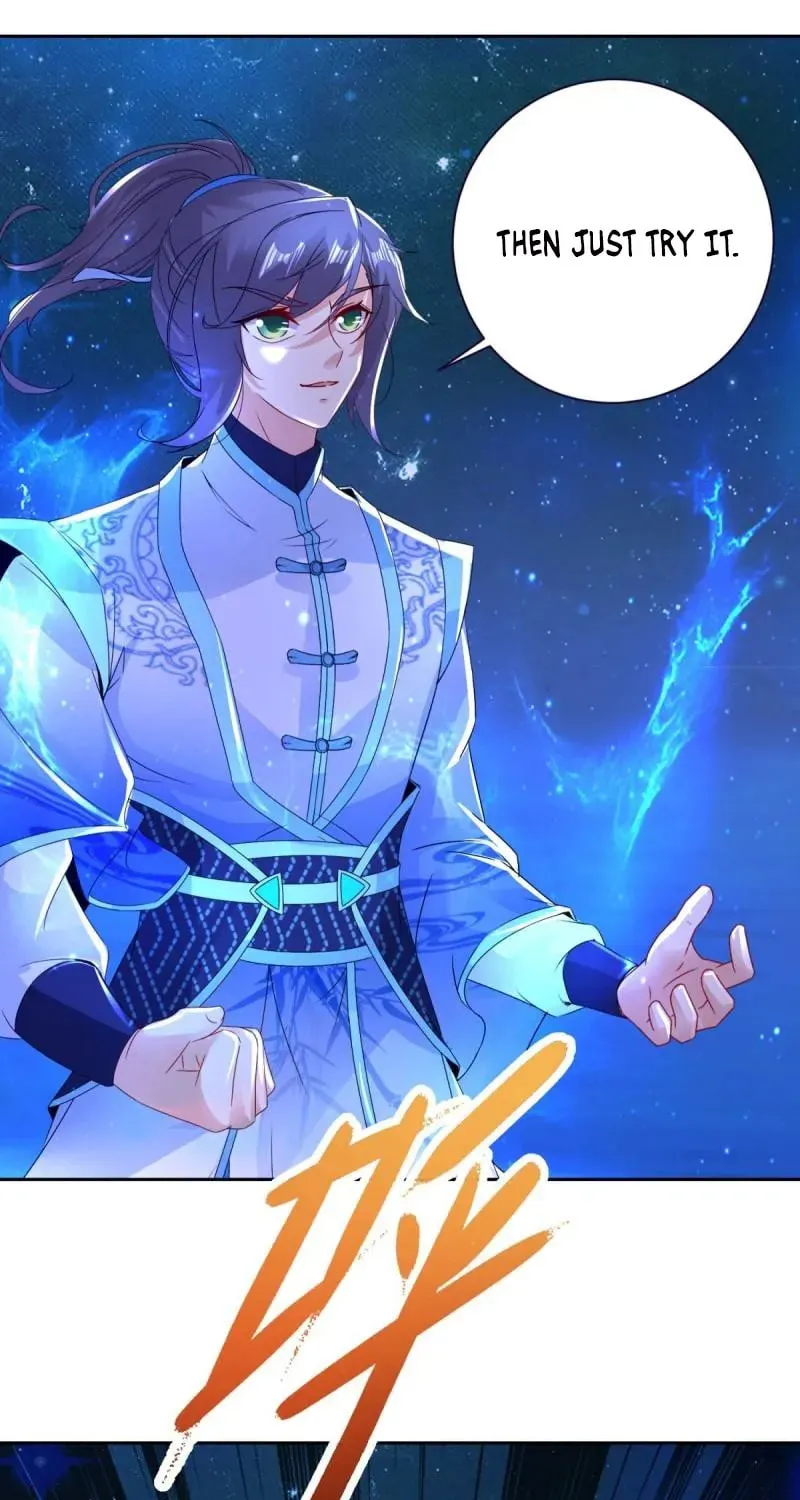 Divine Spirit Martial Emperor (Colored) Chapter 296 page 6 - 