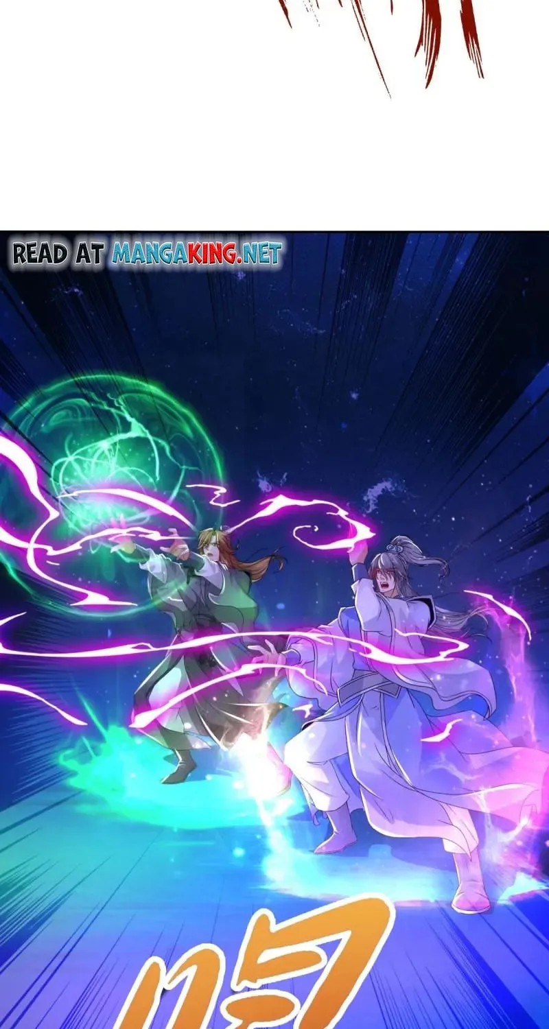 Divine Spirit Martial Emperor (Colored) Chapter 296 page 8 - 
